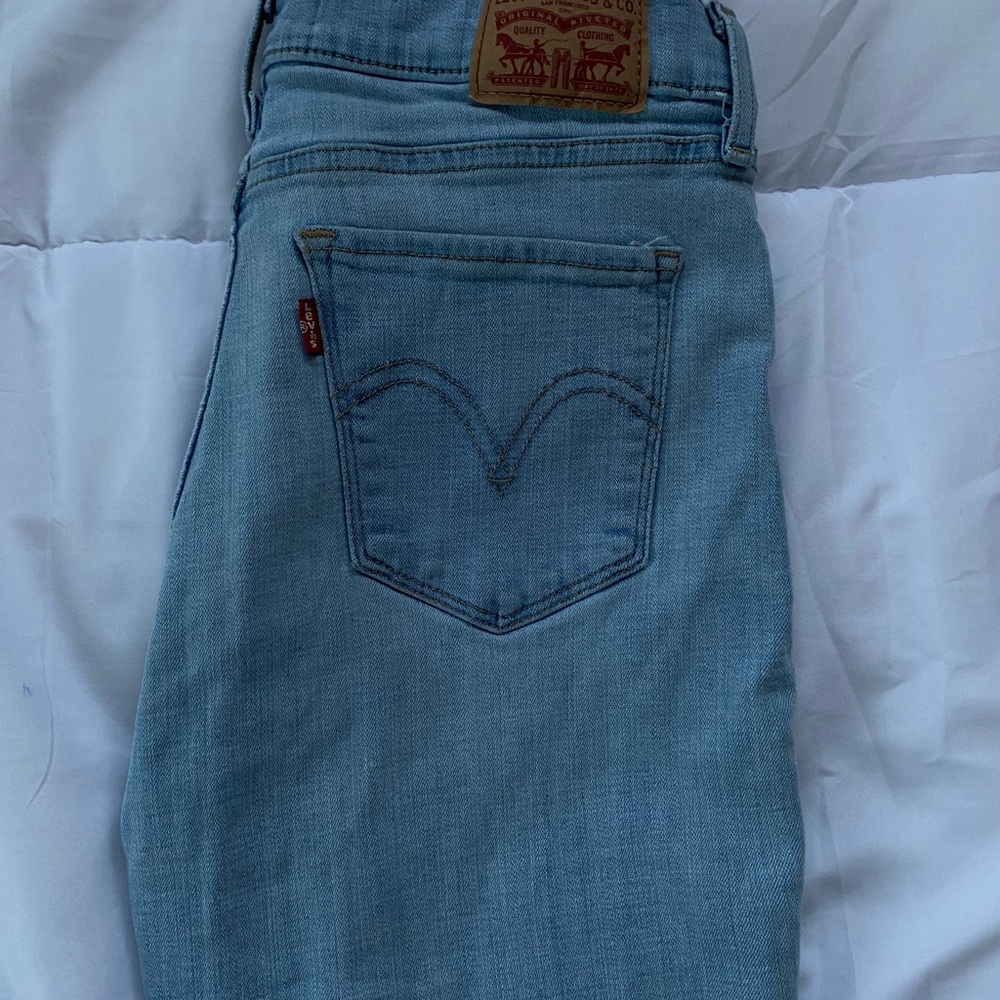 Levi’s Classic Straight Jeans Size 4